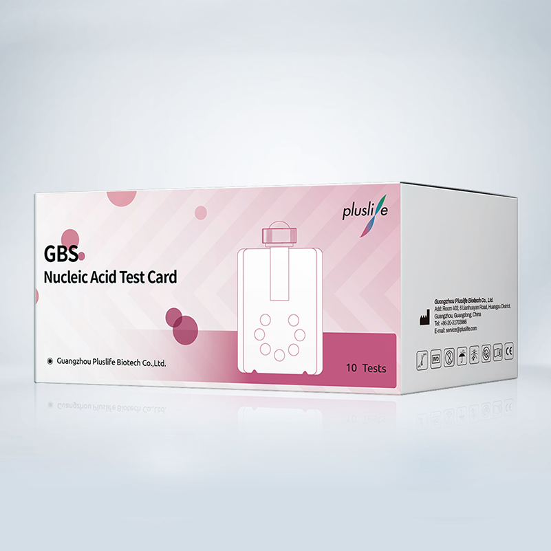 Personal Health: Streptococcus B Test Kit