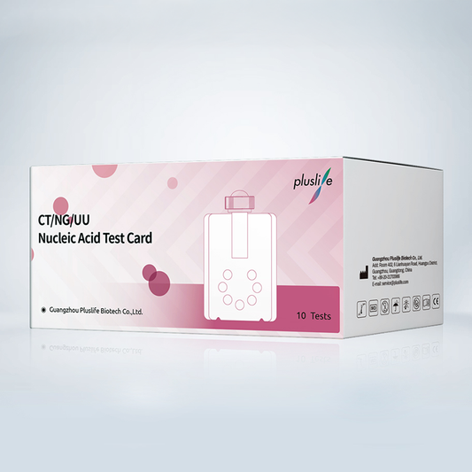 Personal Health: Chlamydia trachomatis/Neisseria gonorrhoeae/Ureaplasma urealyticum Test Kits