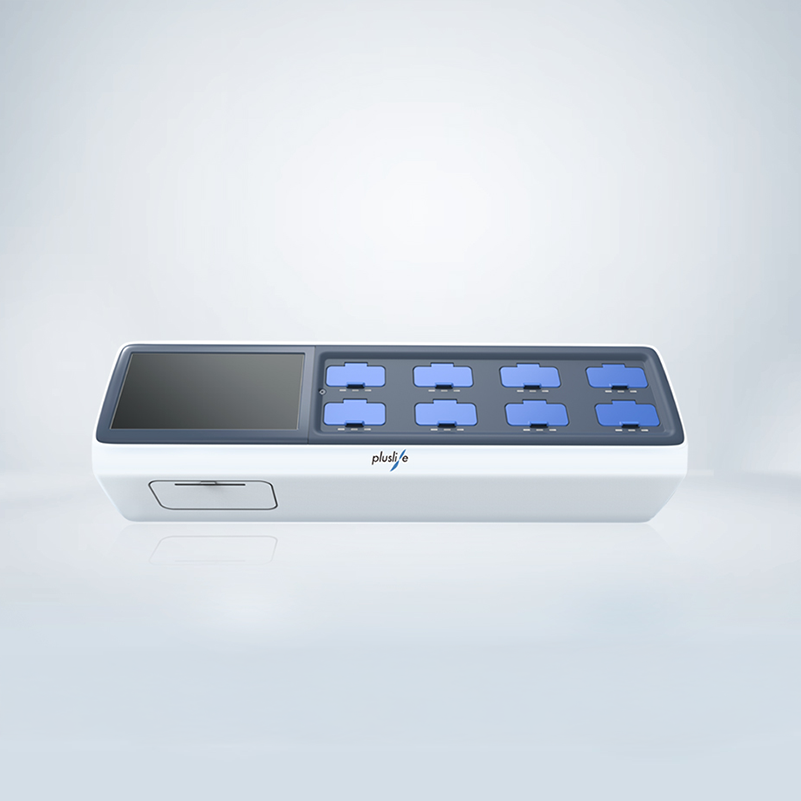 Dock Pro 8 Tester