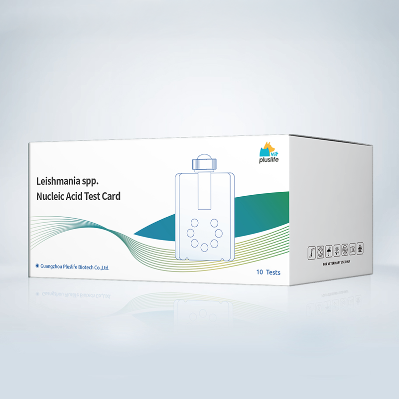 Dog Health: Leishmania spp. Virus Test Kit
