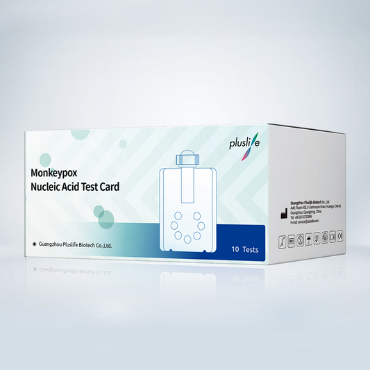 Personal Health: Monkeypox Virus Test Kit