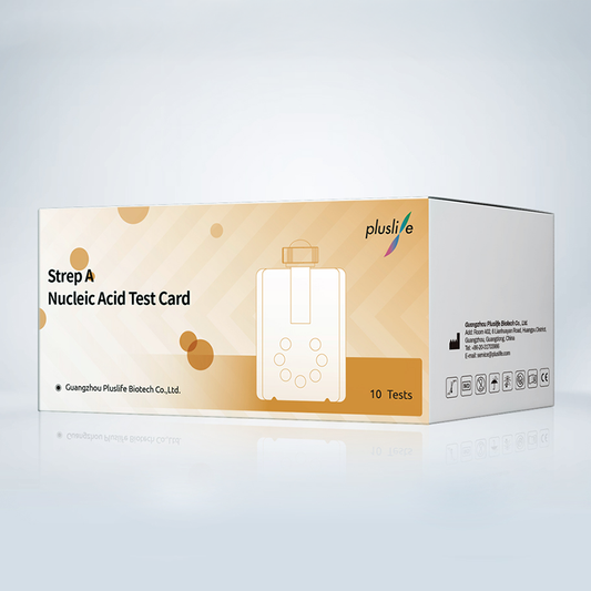Personal Health: Group A Streptococcus Test Kit