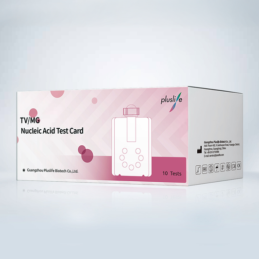 Personal Health: Trichomonas vaginalis / Mycoplasma genitalium test kit