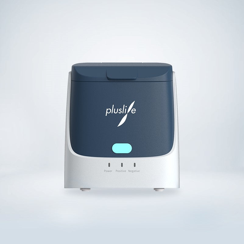 Pluslife Hong Kong | 家用疾病檢測儀 | MiniDock 檢測儀